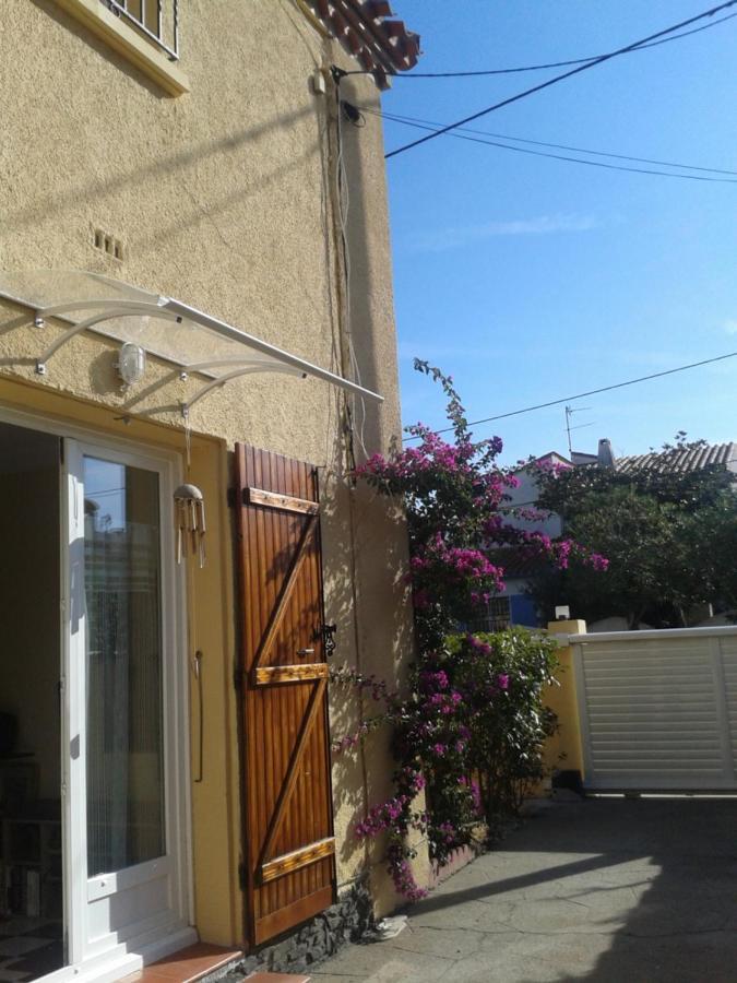 La Luciole 2 Daire Canet-en-Roussillon Dış mekan fotoğraf